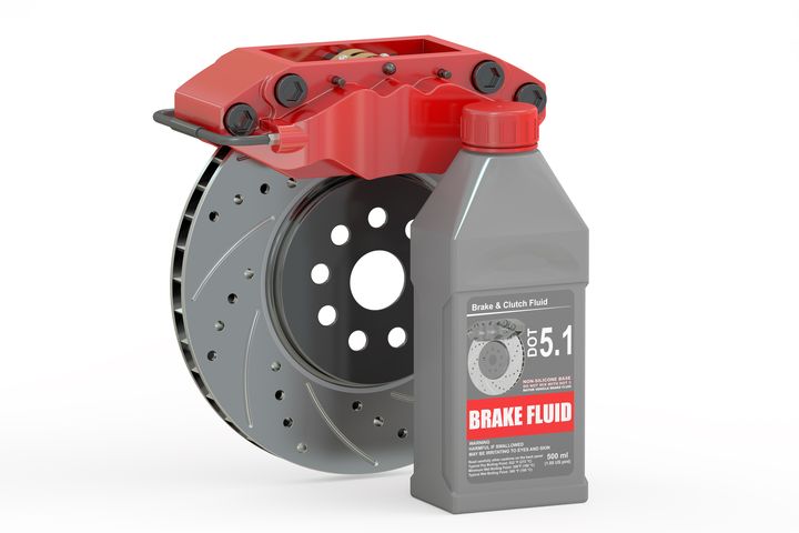 Brake Fluid Service In Greensboro & Kernersville, NC Brake Fluid Service In Greensboro & Kernersville, NC