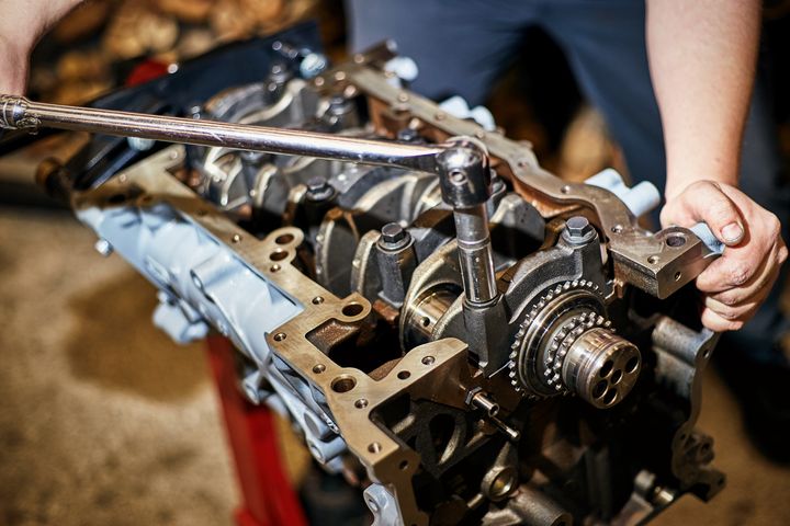 Camshaft Replacement In Greensboro & Kernersville, NC