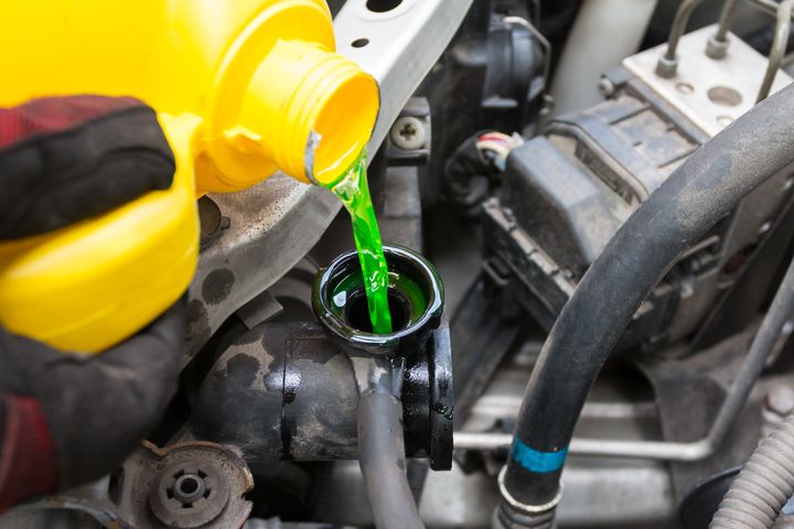 Coolant In Greensboro & Kernersville, NC Coolant In Greensboro & Kernersville, NC
