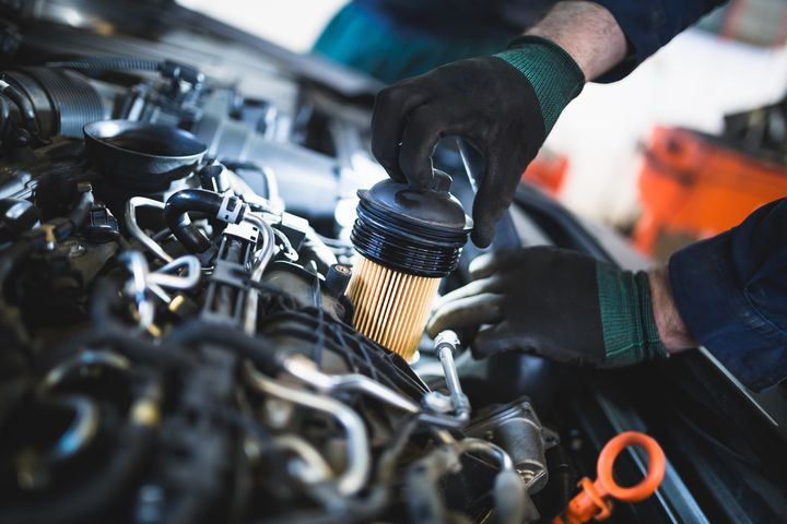 Fuel Filter Service In Greensboro & Kernersville, NC Fuel Filter Service In Greensboro & Kernersville, NC
