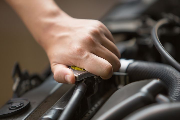 Radiator Cap Replacement In Greensboro & Kernersville, NC Radiator Cap Replacement In Greensboro & Kernersville, NC