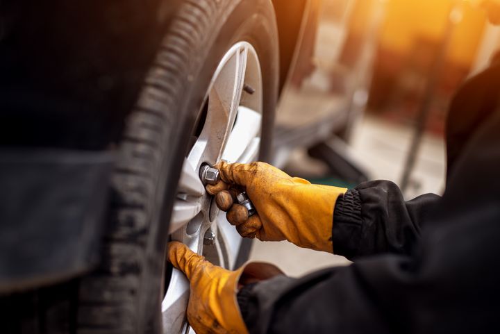 Tire Replacement In Greensboro & Kernersville, NC