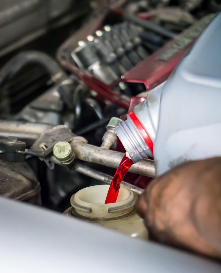 Transmission Fluid In Greensboro & Kernersville, NC Transmission Fluid In Greensboro & Kernersville, NC