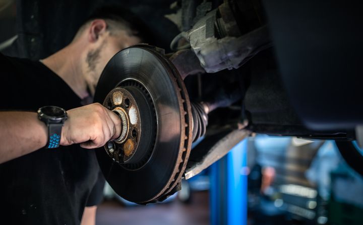 Wheel Bearings In Greensboro & Kernersville, NC